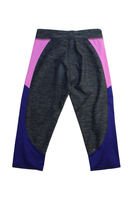 A Multicolour Active Pants from Adidas in size 10Y for girl. (Back View)