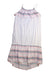 A Multicolour Sleeveless Dresses from Anko in size 10Y for girl. (Front View)