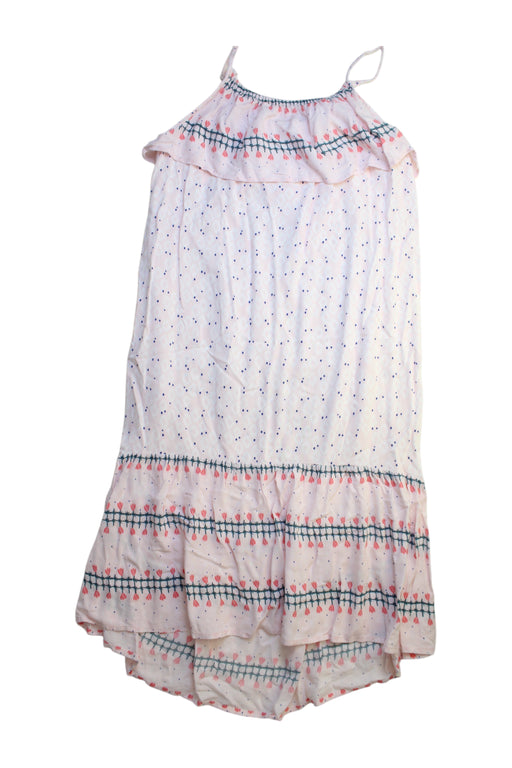 A Multicolour Sleeveless Dresses from Anko in size 10Y for girl. (Front View)