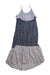A Multicolour Sleeveless Dresses from Anko in size 10Y for girl. (Front View)