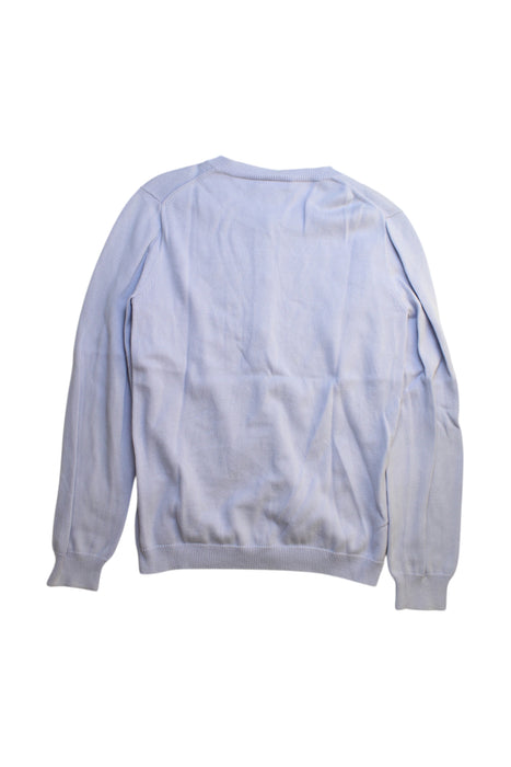 A Blue Cardigans from Crewcuts in size 12Y for girl. (Back View)