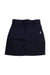 A Black Short Skirts from Bape by A Bathing Ape in size 8Y for girl. (Back View)