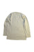 A Beige Long Sleeve T Shirts from Bonpoint in size 12Y for boy. (Back View)
