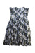 A Multicolour Sleeveless Dresses from Tartine et Chocolat in size 8Y for girl. (Back View)