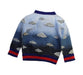 A Multicolour Knit Sweaters from Gucci in size 4T for boy. (Back View)
