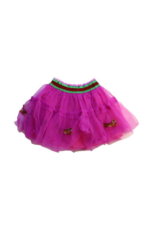 A Pink Tulle Skirts from Gucci in size 3T for girl. (Front View)