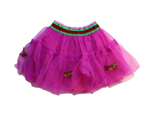 A Pink Tulle Skirts from Gucci in size 3T for girl. (Front View)