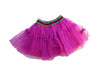 A Pink Tulle Skirts from Gucci in size 3T for girl. (Back View)