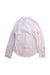 A White Long Sleeve Shirts from Polo Ralph Lauren in size 8Y for girl. (Back View)