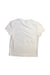 A White Short Sleeve T Shirts from Mardi Mercredi in size 4T for girl. (Back View)