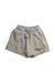 A Beige Shorts from Fear of God Essentials in size 6T for boy. (Front View)
