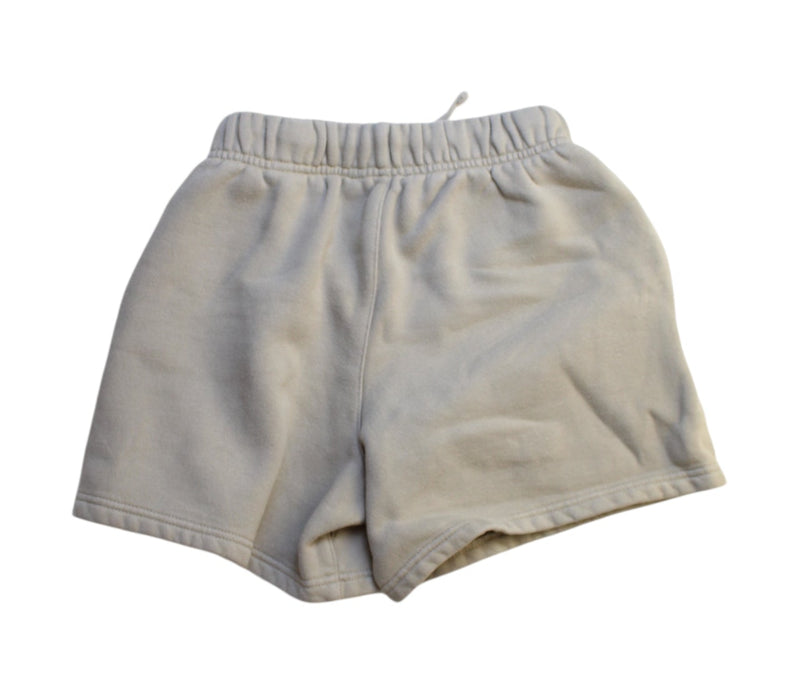 A Beige Shorts from Fear of God Essentials in size 6T for boy. (Back View)