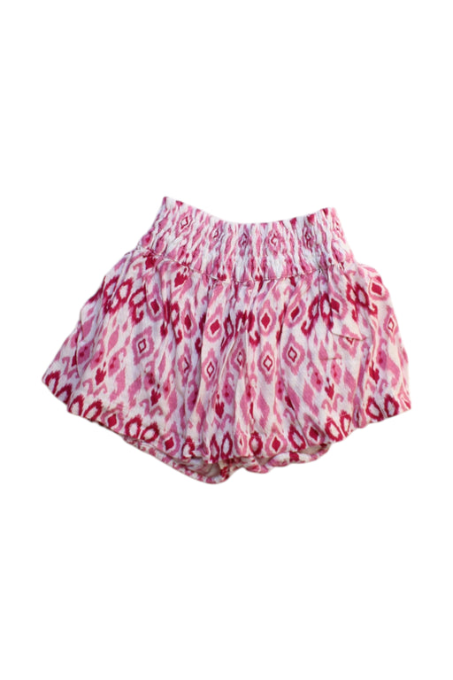 A Pink Bloomers from Copenhagen Delights in size 3T for girl. (Front View)