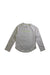 A White Active Tops from Moody Tiger in size 4T for girl. (Front View)