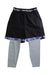 A Multicolour Active Pants from Moody Tiger in size 4T for girl. (Front View)