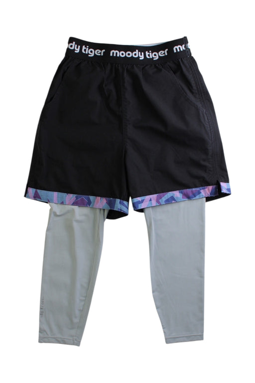 A Multicolour Active Pants from Moody Tiger in size 4T for girl. (Front View)