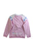 A Multicolour Crewneck Sweatshirts from Fila in size 4T for girl. (Back View)
