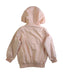 A Pink Lightweight Jackets from Bonpoint in size 4T for girl. (Back View)
