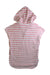 A Pink Cover Ups from Boden in size 2T for girl. (Back View)