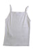 A White Sleeveless Tops from Petit Bateau in size 4T for girl. (Back View)