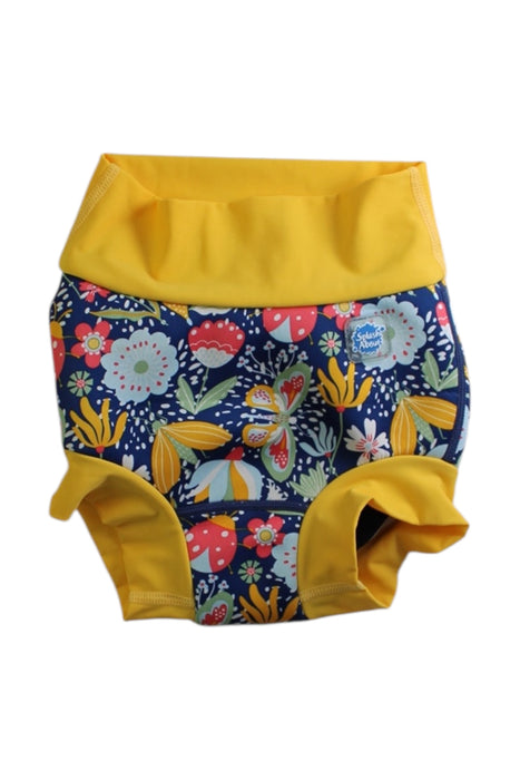 A Multicolour Swim Diapers from Splash About in size 2T for girl. (Front View)