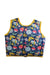 A Multicolour Floatsuits from Splash About in size 2T for girl. (Back View)