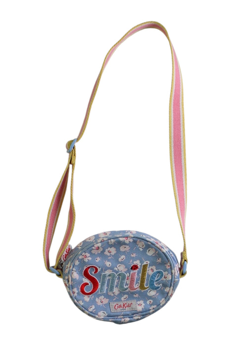A Blue Bags from Cath Kids London in size O/S for girl. (Front View)