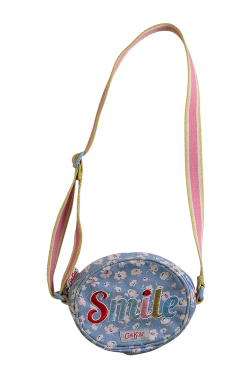 A Blue Bags from Cath Kids London in size O/S for girl. (Front View)