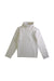 A White Long Sleeve Tops from La Compagnie des Petits in size 6T for girl. (Front View)