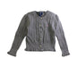 A Grey Cardigans from Polo Ralph Lauren in size 3T for girl. (Front View)