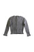 A Grey Cardigans from Polo Ralph Lauren in size 3T for girl. (Back View)