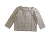 A Ivory Long Sleeve Tops from Seed in size 18-24M for girl. (Front View)