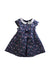 A Multicolour Sleeveless Dresses from J by Jasper Conran in size 18-24M for girl. (Front View)