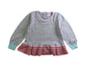 A Multicolour Long Sleeve Tops from Seed in size 18-24M for girl. (Front View)