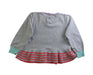 A Multicolour Long Sleeve Tops from Seed in size 18-24M for girl. (Back View)