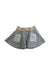 A Beige Short Skirts from Petit Bateau in size 3T for girl. (Front View)