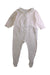 A Ivory Onesies from Bonpoint in size 12-18M for girl. (Front View)