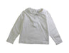 A White Long Sleeve Tops from Jojo Maman Bébé in size 12-18M for girl. (Front View)