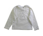 A White Long Sleeve Tops from Jojo Maman Bébé in size 12-18M for girl. (Back View)