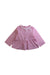 A Pink Long Sleeve Tops from Jacadi in size 2T for girl. (Front View)