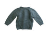 A Grey Cardigans from Olivier London in size 3-6M for neutral. (Back View)