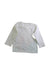 A Multicolour Long Sleeve Tops from Seed in size 3-6M for girl. (Back View)