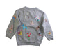 A Multicolour Crewneck Sweatshirts from Starstyling in size 3T for girl. (Back View)