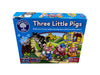 A Blue Board Games & Puzzles from Orchard Toys in size 4T for neutral. (Front View)