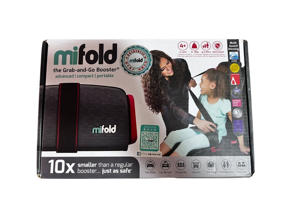 A Black Other Accessories from mifold in size 5T for neutral. (Front View)