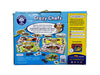 A Blue Board Games & Puzzles from Orchard Toys in size 6T for neutral. (Back View)