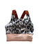 A Brown Active Tops from Molo in size 11Y for girl. (Front View)