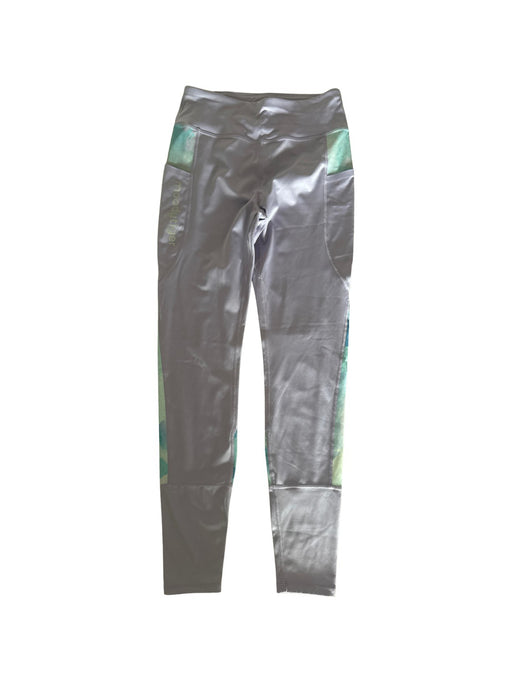 A Green Leggings from Moody Tiger in size 14Y for girl. (Front View)