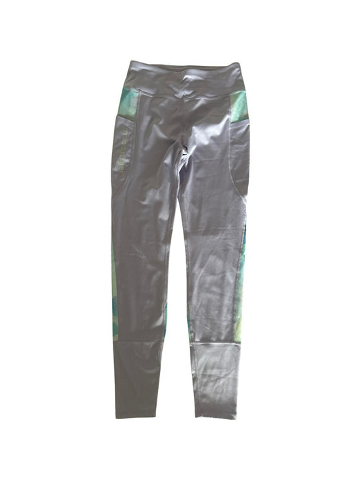 A Green Leggings from Moody Tiger in size 14Y for girl. (Front View)