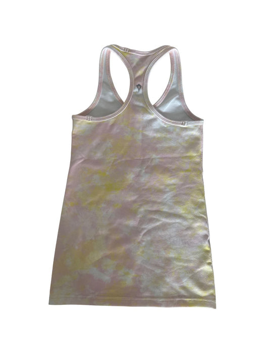 A Multicolour Active Tops from Ivivva in size 9Y for girl. (Back View)